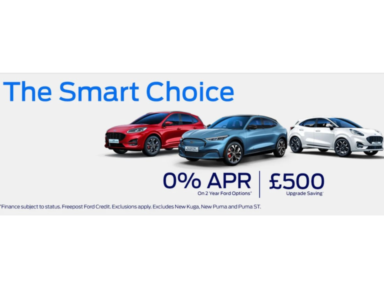 The Smart Choice With a range of electrified options