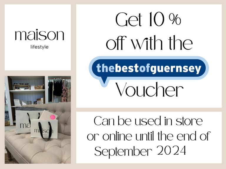 10% Off at Maison Lifestyle