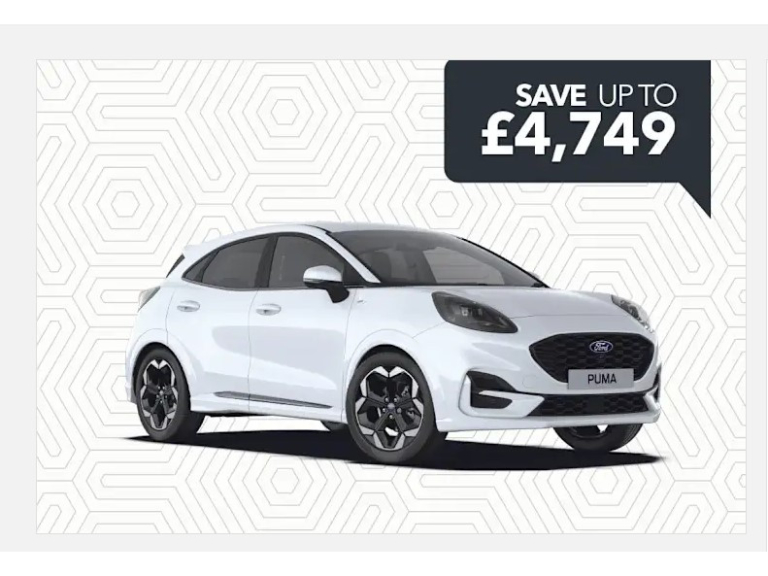 For Great Offers and Savings on New Ford Cars.