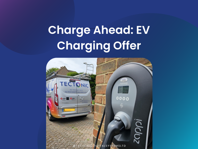 Free EV Charging Point Site Survey & Grant Check