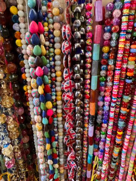 FREE Drop in Jewellery Making Course for Kids at Mandy's Jewellery & Gifts