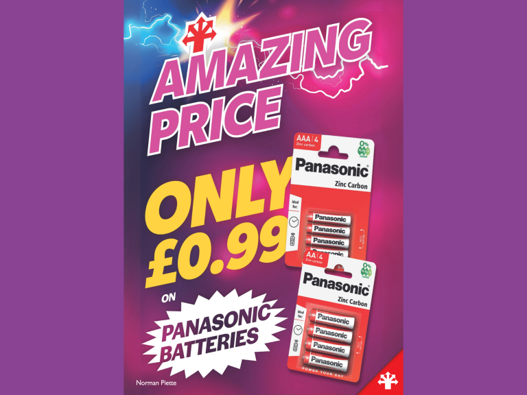 Amazing Price on Batteries