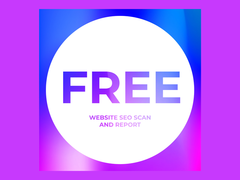 Free SEO Scan