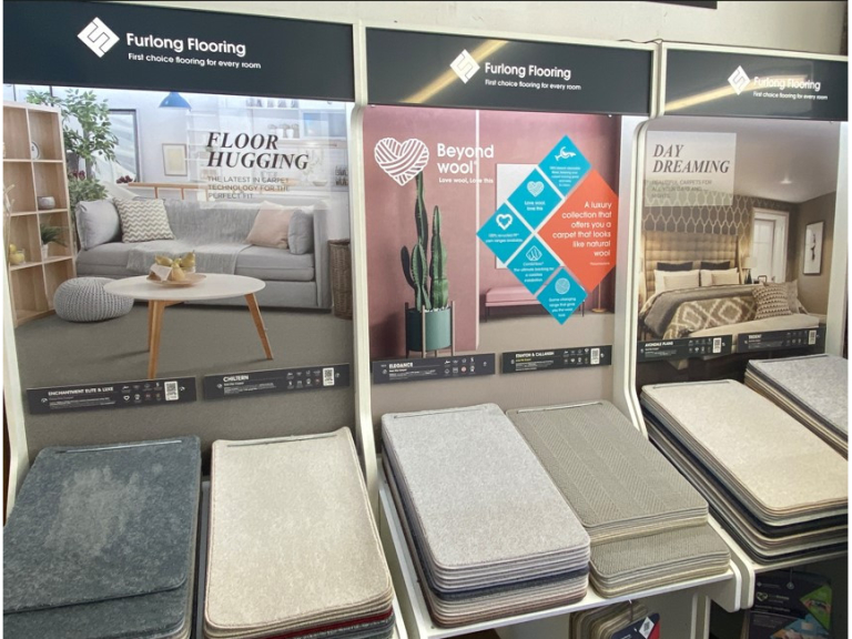 25% OFF Furlong Flooring at ST Flooring.