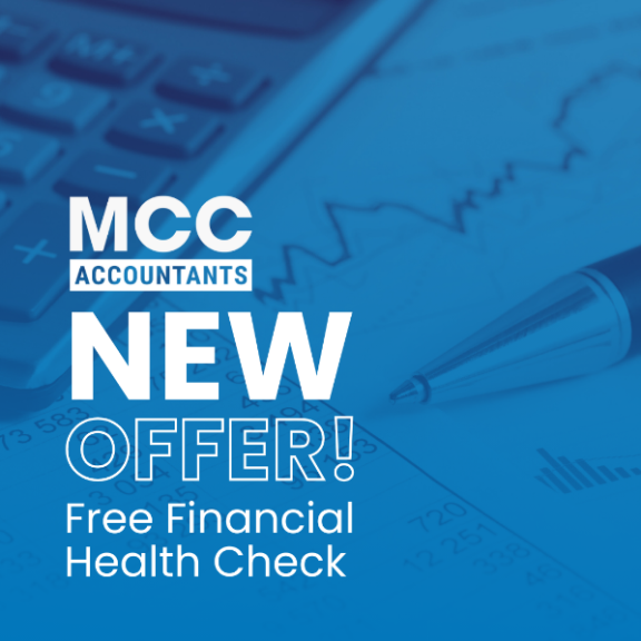 Free Financial Health Check with MCC Accountants