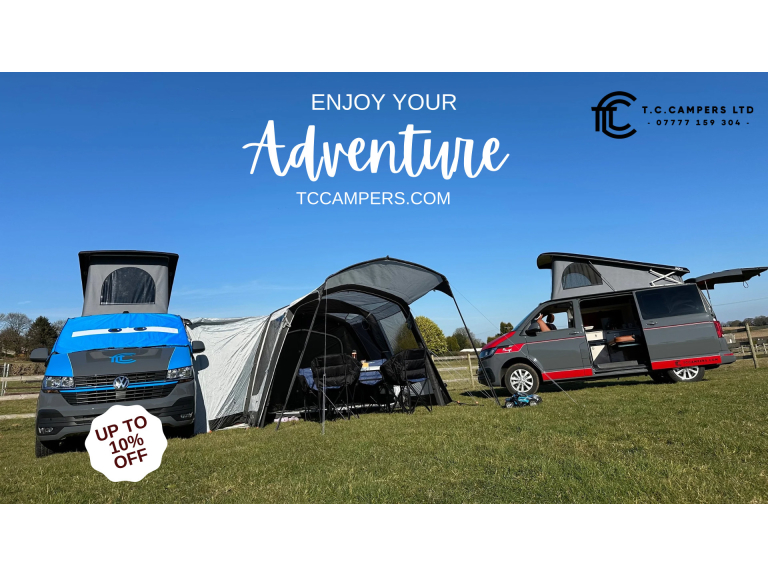 Camper Van Hire Offer
