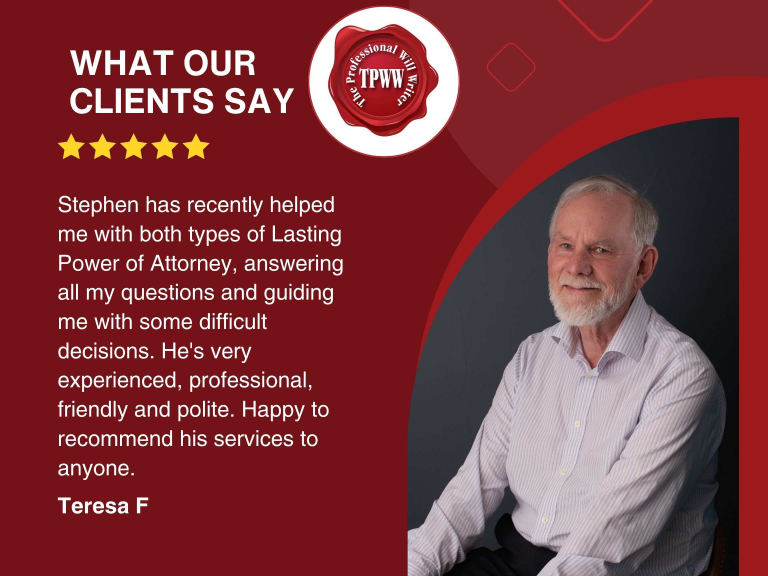 Free Professional Will Review in Eastbourne This Christmas