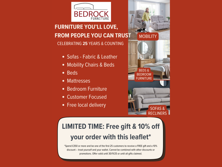 Free Gift & 10% Off