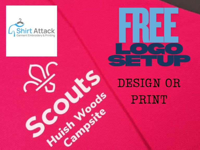 Free Logo Set Up