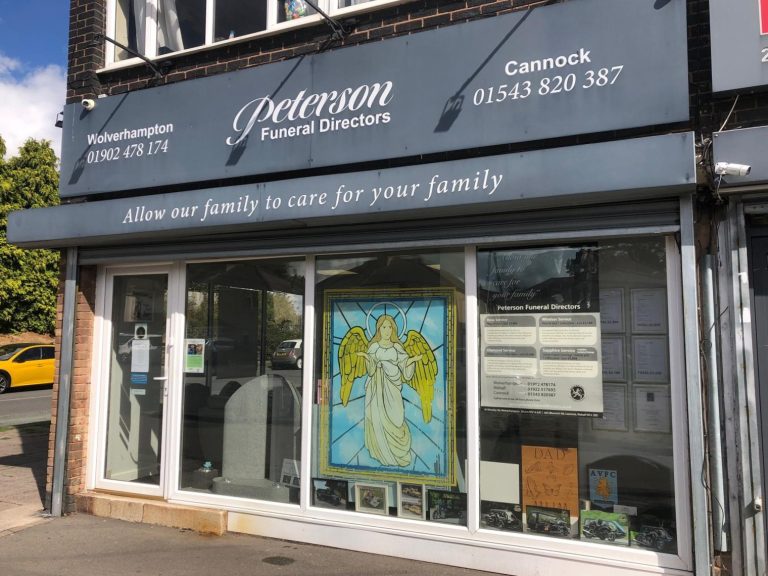 The Windsor Funeral Service – £3,150
