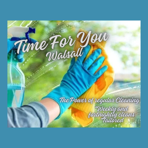 Free 30-Minute Home Cleaning Consultation in Walsall
