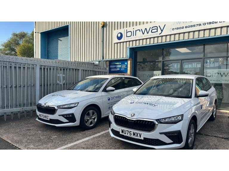 FREE Courtesy Car at Birway Garage Willenhall