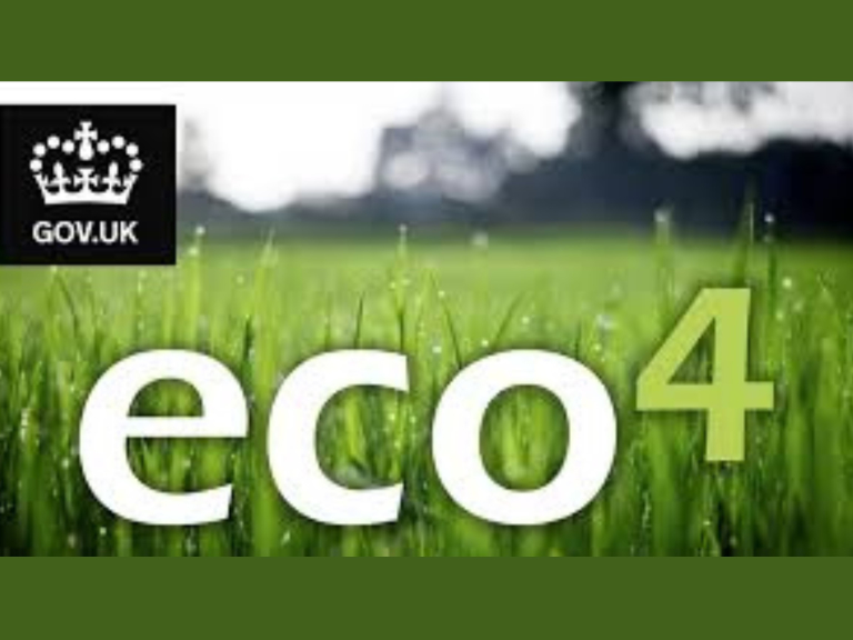 Free with ECO4 Funding