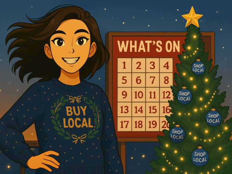 List Your Christmas events on thebestof Eastbourne