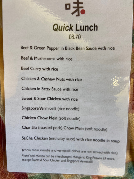 LUNCHTIME OFFER at Taste Social - Any ONE Delicious Dish For Just £6.70