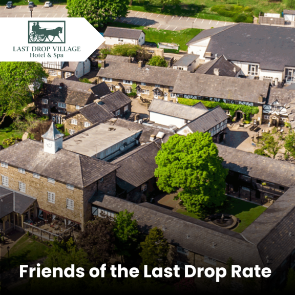 Friends of the Last Drop Rate