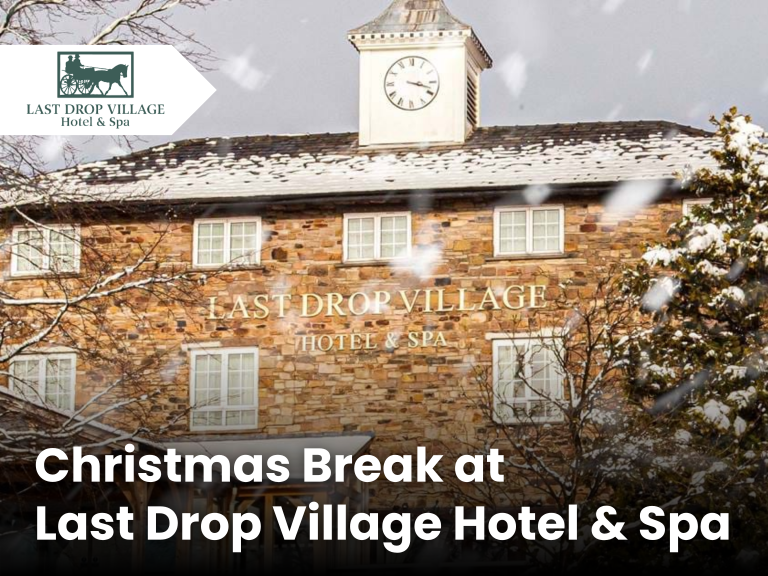 Christmas Break at Last Drop Village Hotel & Spa