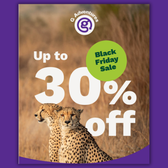 The Rumours Are True – Our Biggest Black Friday Sale Is Here