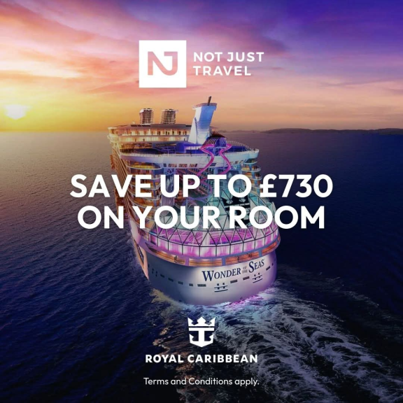 Save Up to £730 on Your Royal Caribbean Cruise