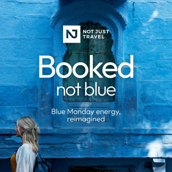 Booked, Not Blue
