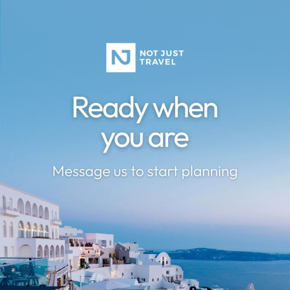 Ready When You Are ✈️