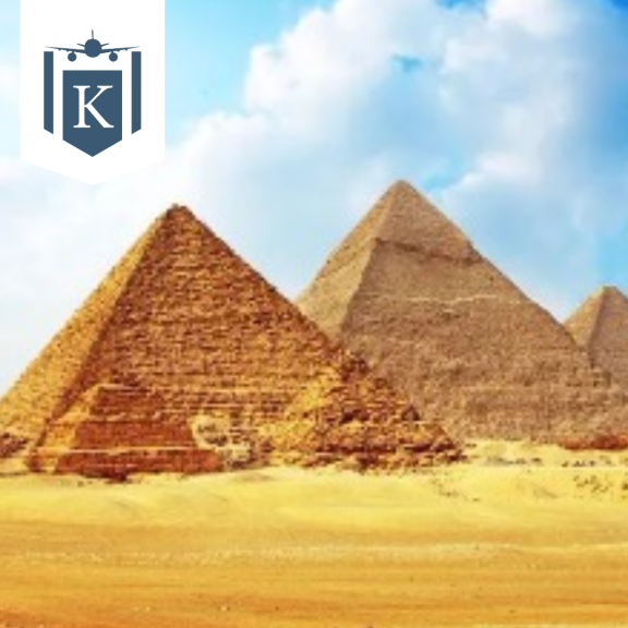 Egypt in 11 Days Pyramids, Nile Cruise & Red Sea Escape