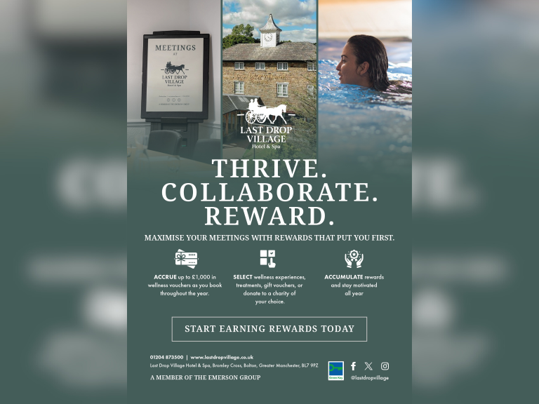 Last Drop Village Meetings & Events Incentive Scheme