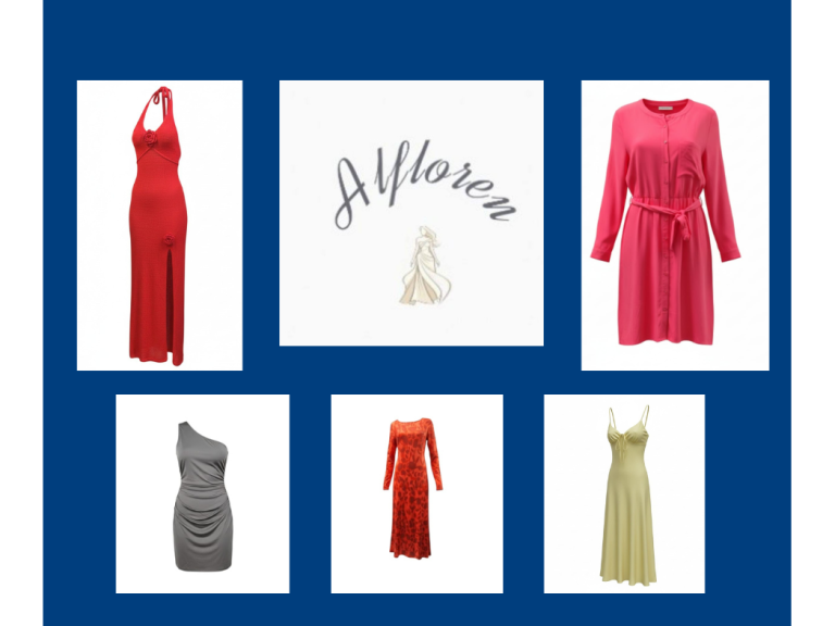 £5 Dress Sale at Alfloren, Grab a Bargain Before They’re Gone