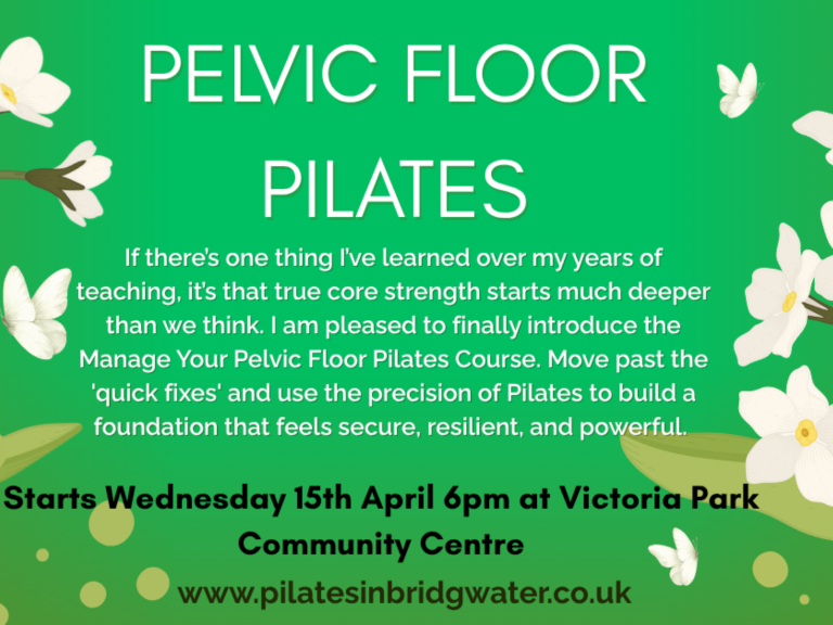 Pelvic Floor Pilates
