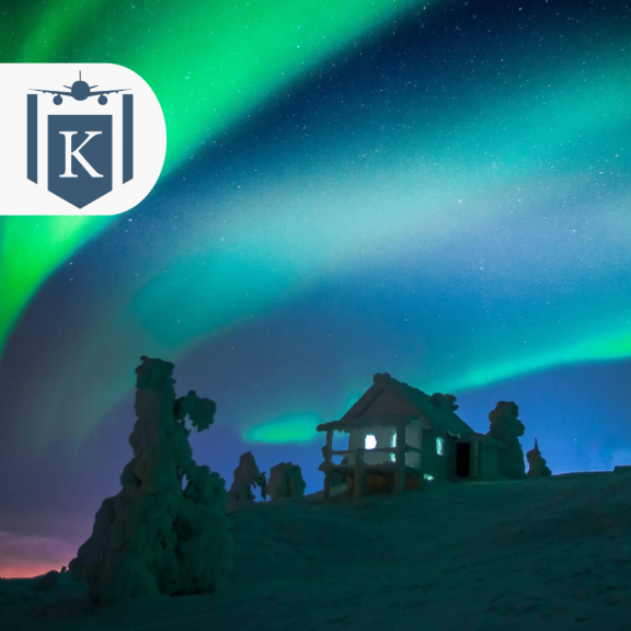 Ski Trip in Lapland