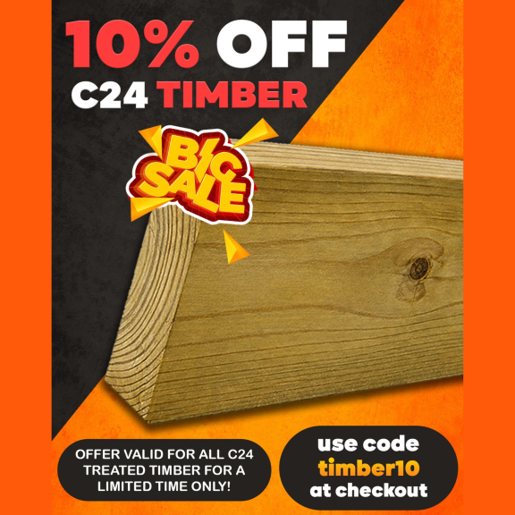 🚨 BIG SALE ALERT on Timber at Darlaston Builders Merchants 🚨