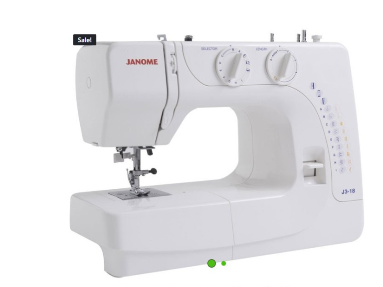 Janome J3-18