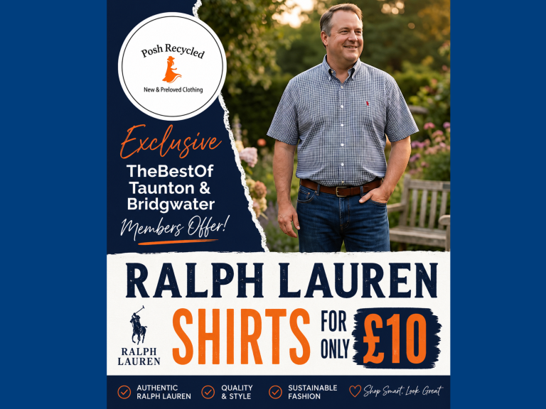 Ralph Lauren Shirts for £10