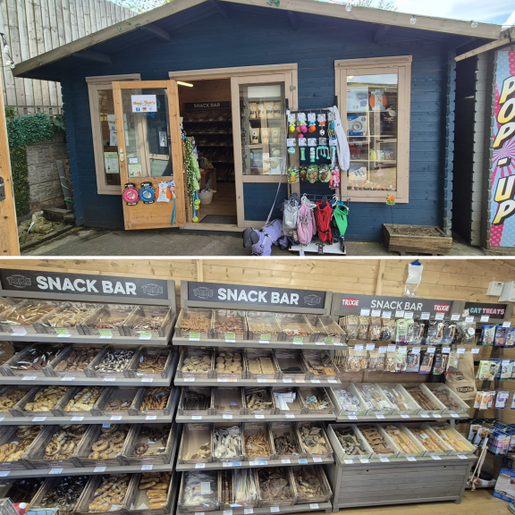 Pick 'N' Mix Dog Snack Bar, 4 Selected Treats for Just £3!
