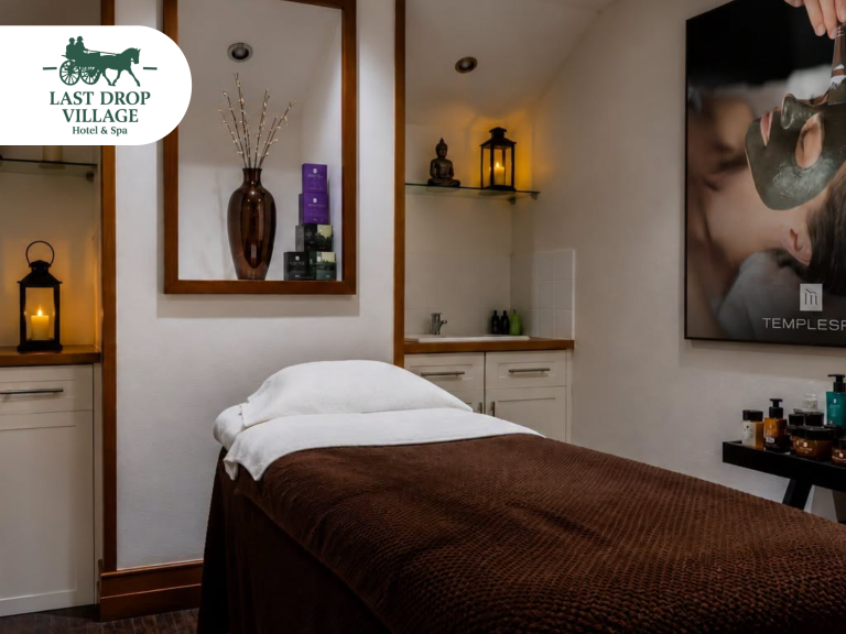 Summer Spa Escape at Last Drop Village Hotel & Spa