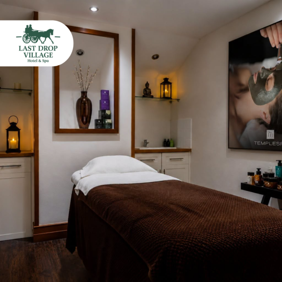 Summer Spa Escape at Last Drop Village Hotel & Spa