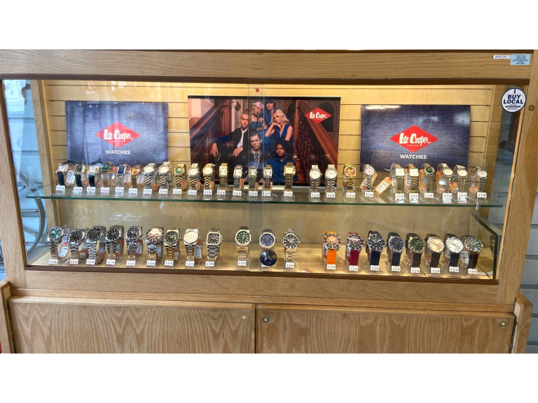 New Lee Cooper Watches Offer at TIME TO TIME!