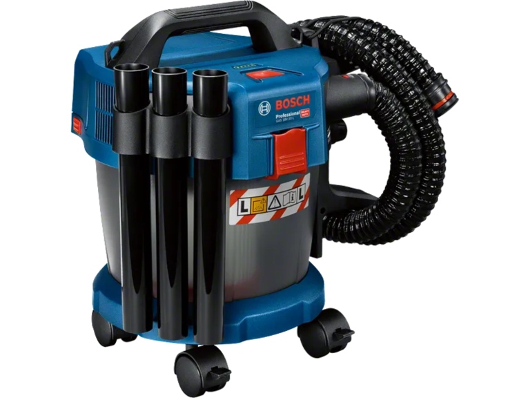 Bosch Gas 18V-10L 18 volt Cordless Hoover