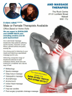 SAVE £50 ON A COURSE FOR SPORTS MASSAGE!