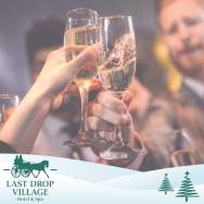 The Last Drop Village Hotel & Spa Christmas Party Nights