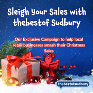 Sleigh Your Sales with thebestof Sudbury