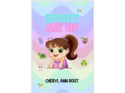 20% off Children's book 'Spirit Me Up'