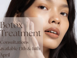 Free Anti-wrinkle treatment consultations