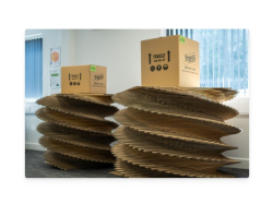 Make an appointment to visit our facility and receive 5 packing boxes worth £14.95 absolutely free. No catch!