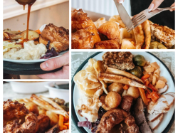 2 Lunches for £22 Wednesday to Friday!
