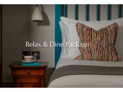 Kettering Park Hotel & Spa Relax & Dine Package 
