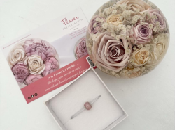 Petite Wedding Flower Bouquet Bundle