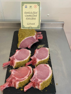 Garlic and Herb Pork Loin Chops – Only £2.99 Each at Bradshaw’s Farm Shop!