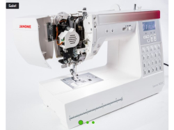Janome Sewist 740DC Original price was: £629.00. Current price is: £499.00.