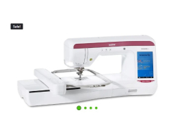 Brother Innov-is V3LE Original price was: £2,399.00. Current price is: £1,999.00.